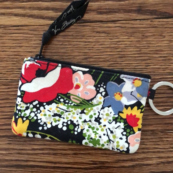 Vera Bradley license holder and change purse. - Picture 2 of 2